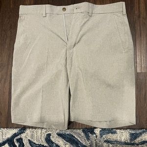 Mens Perry Ellis dress shorts